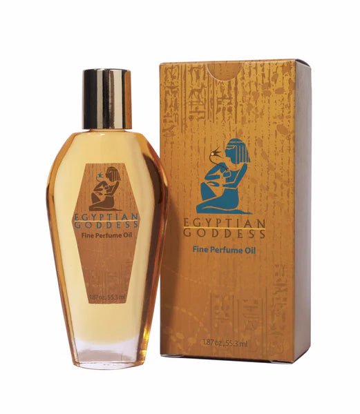 Auric Blends, Egyptian Goddess™, Perfume Oil, AB-02