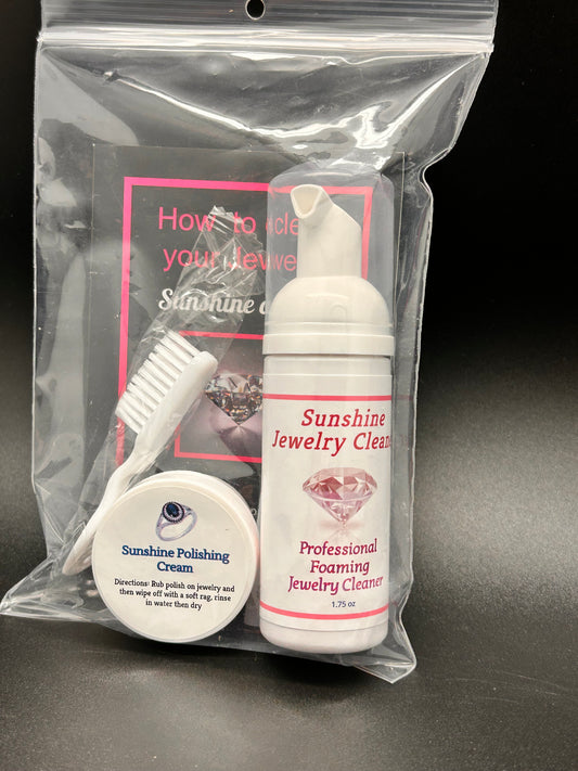 Jewelry Care Kit