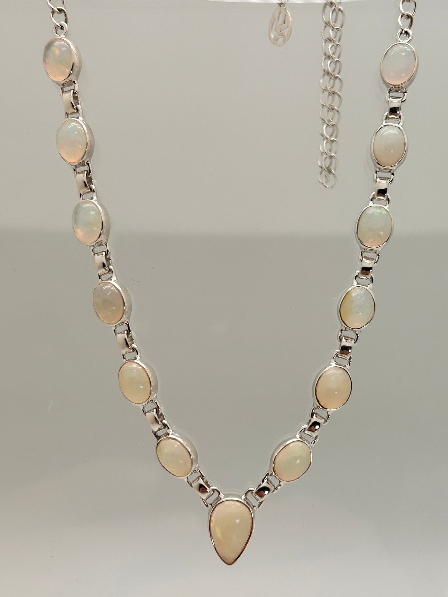 Jewelry, Necklaces, Ethiopian Opal, Polished (JN 05)